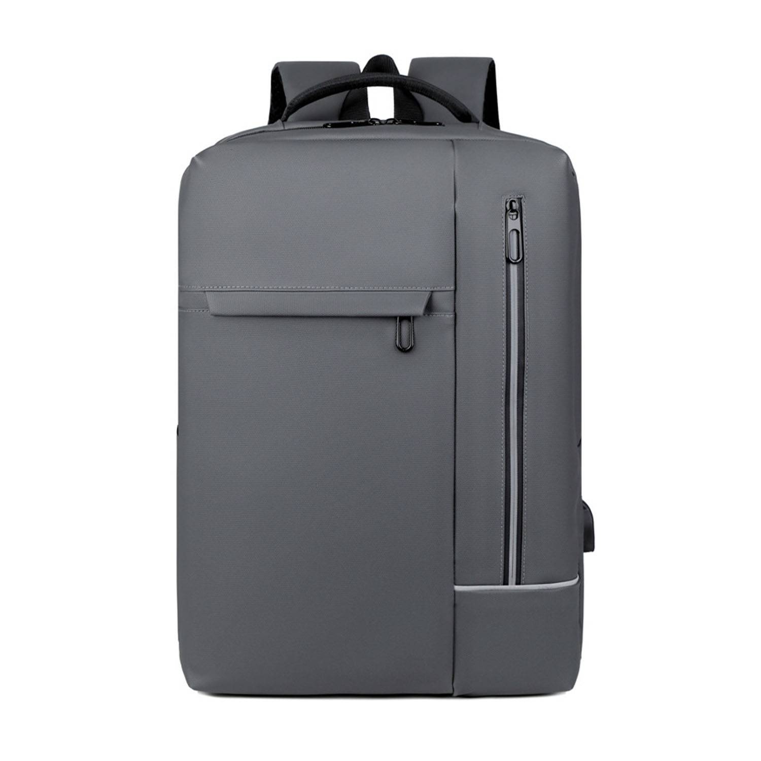 Large capacity laptop bag 5