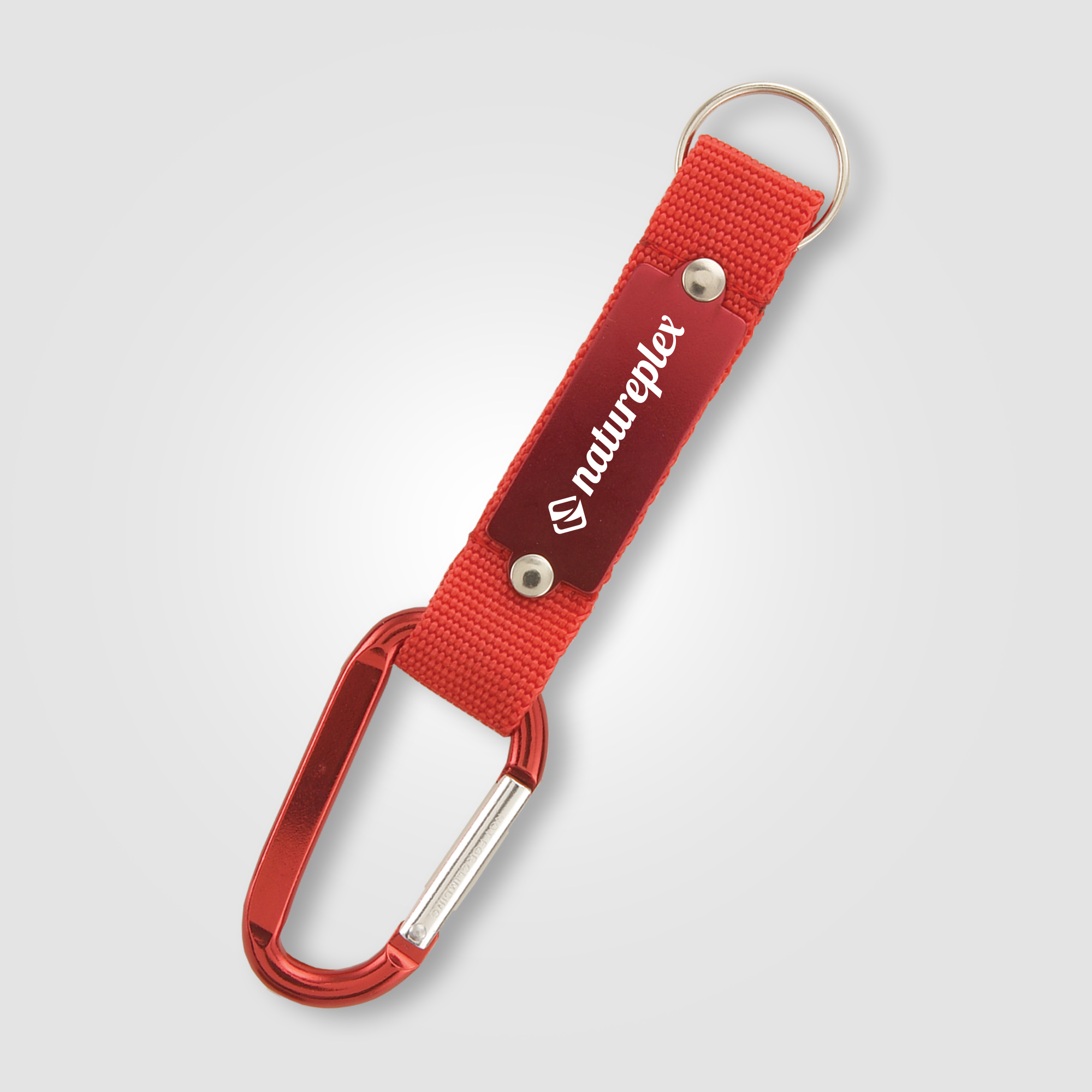 Strap Happy Carabiner Keychain 7