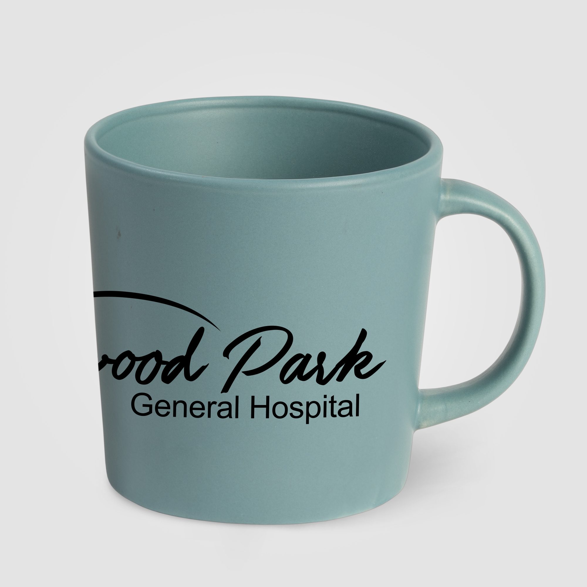 Milano - 12 oz. Matte Glazed Ceramic Mug 11