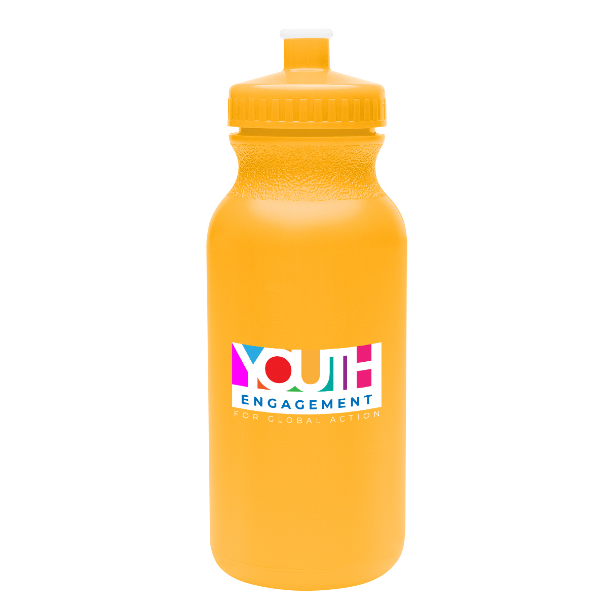 20 Oz. Full Color Thrive Bike Bottle Colors 28