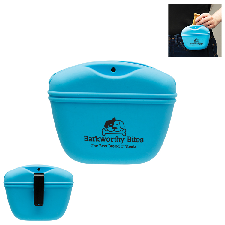 Pet Treat Pouch 8