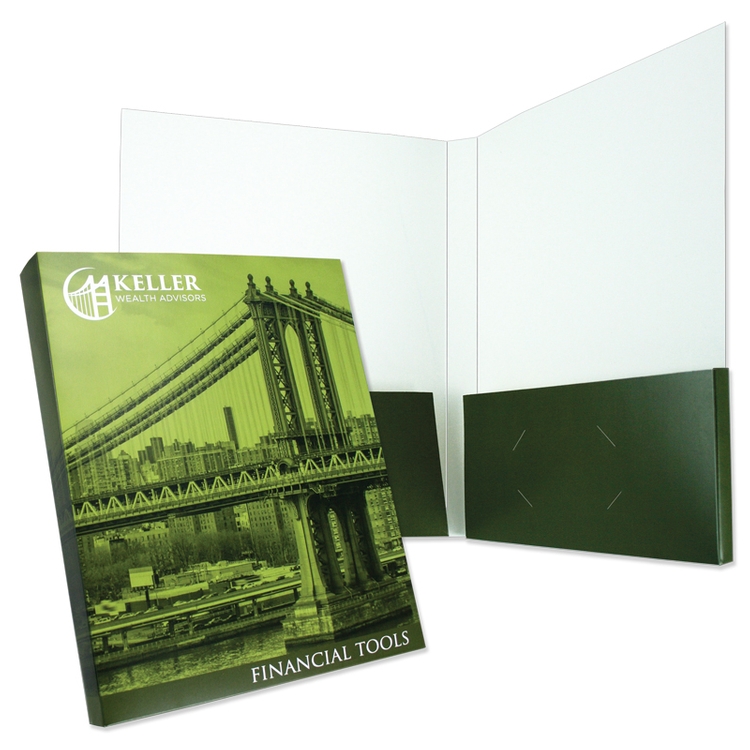 Box Pocket Capacity Large Presentation Folders 3
