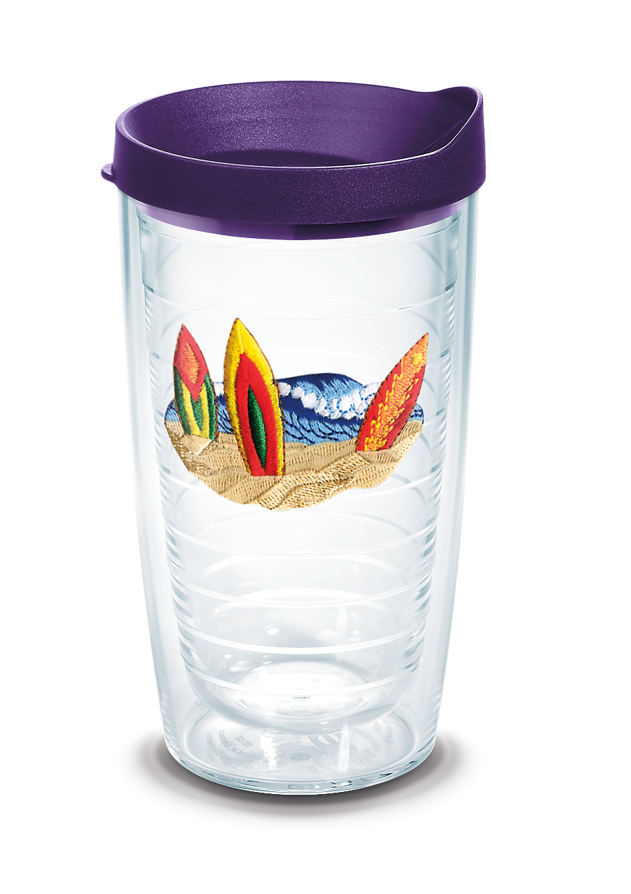 Tervis® Classic Tumbler Embroidered Emblem - 16 oz. 58