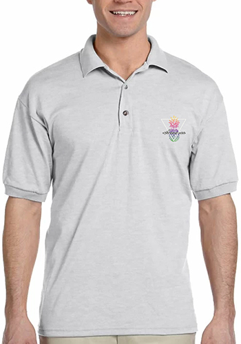 5.6oz 50/50 Moisture Wicking Cotton/Polyester 30