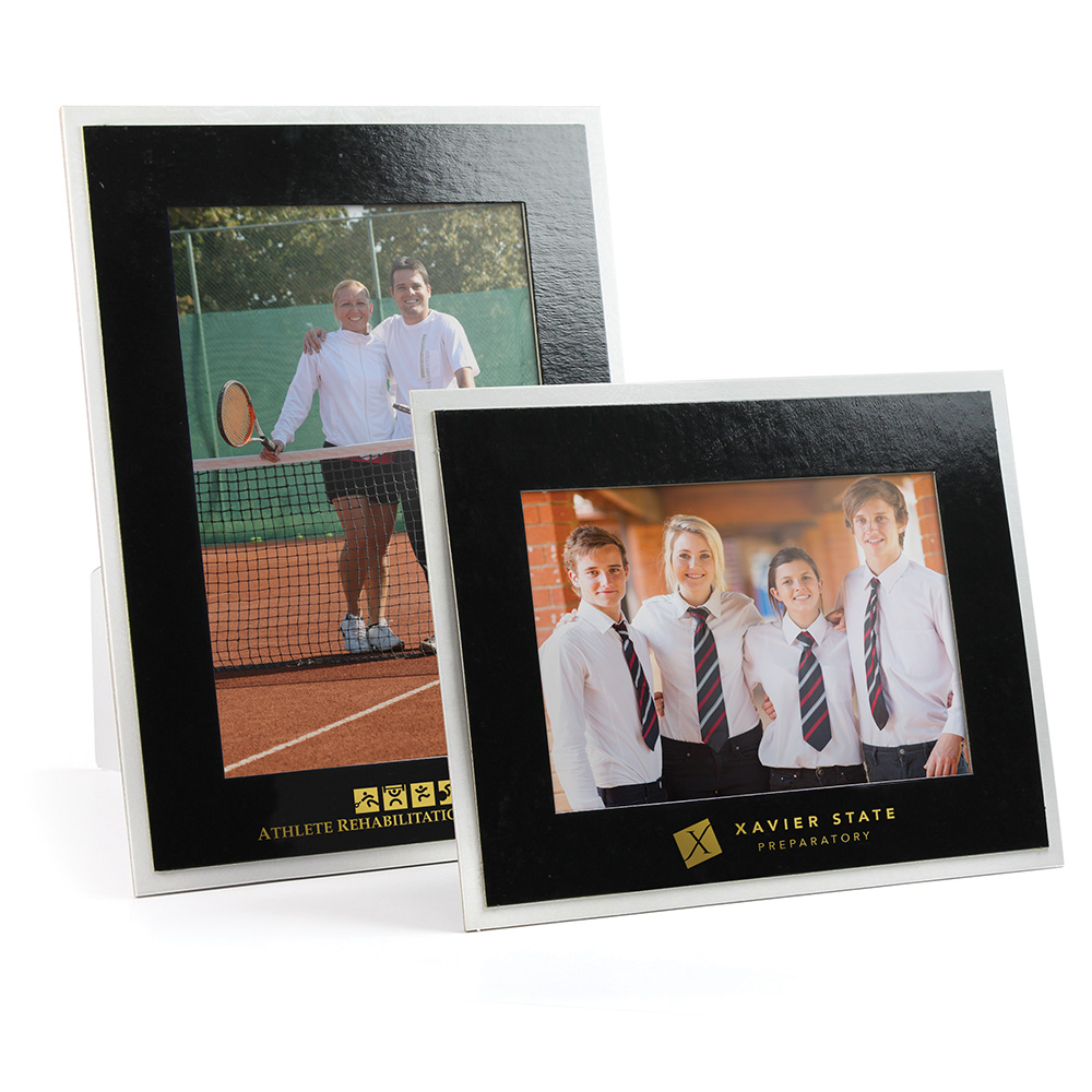 Dual Easel Photo Frame - 4x6 3