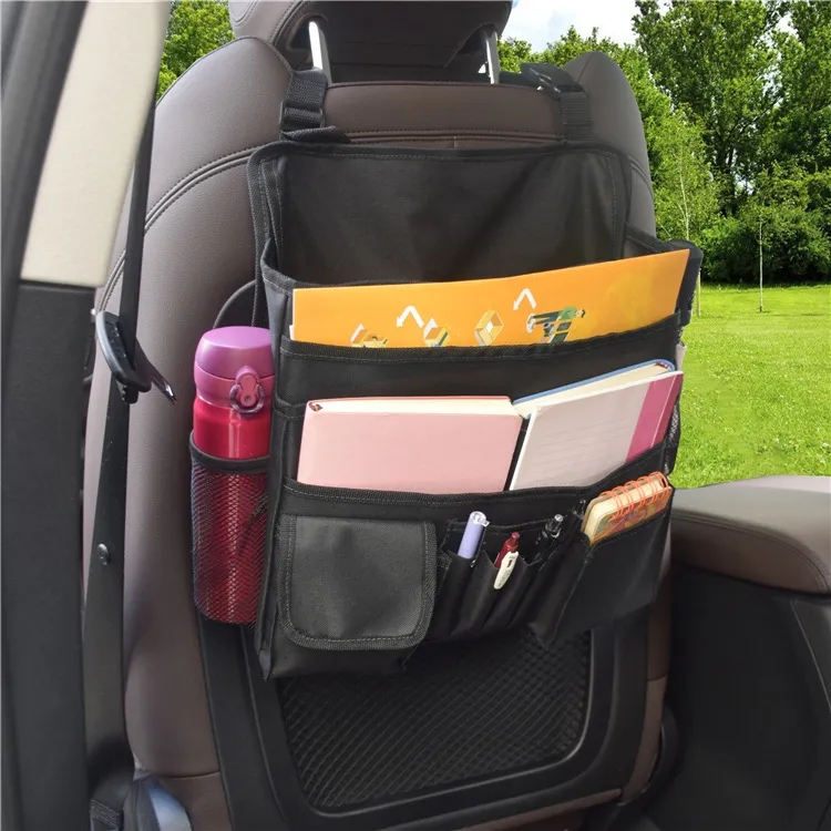 Backseat Car Organizer 5