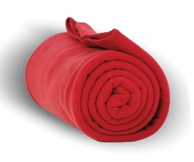Fleece Blanket (Blank) 2