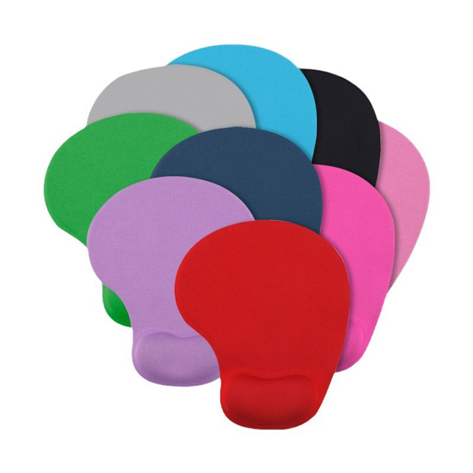 Supportive Silicone Wrist Mouse Mat 2