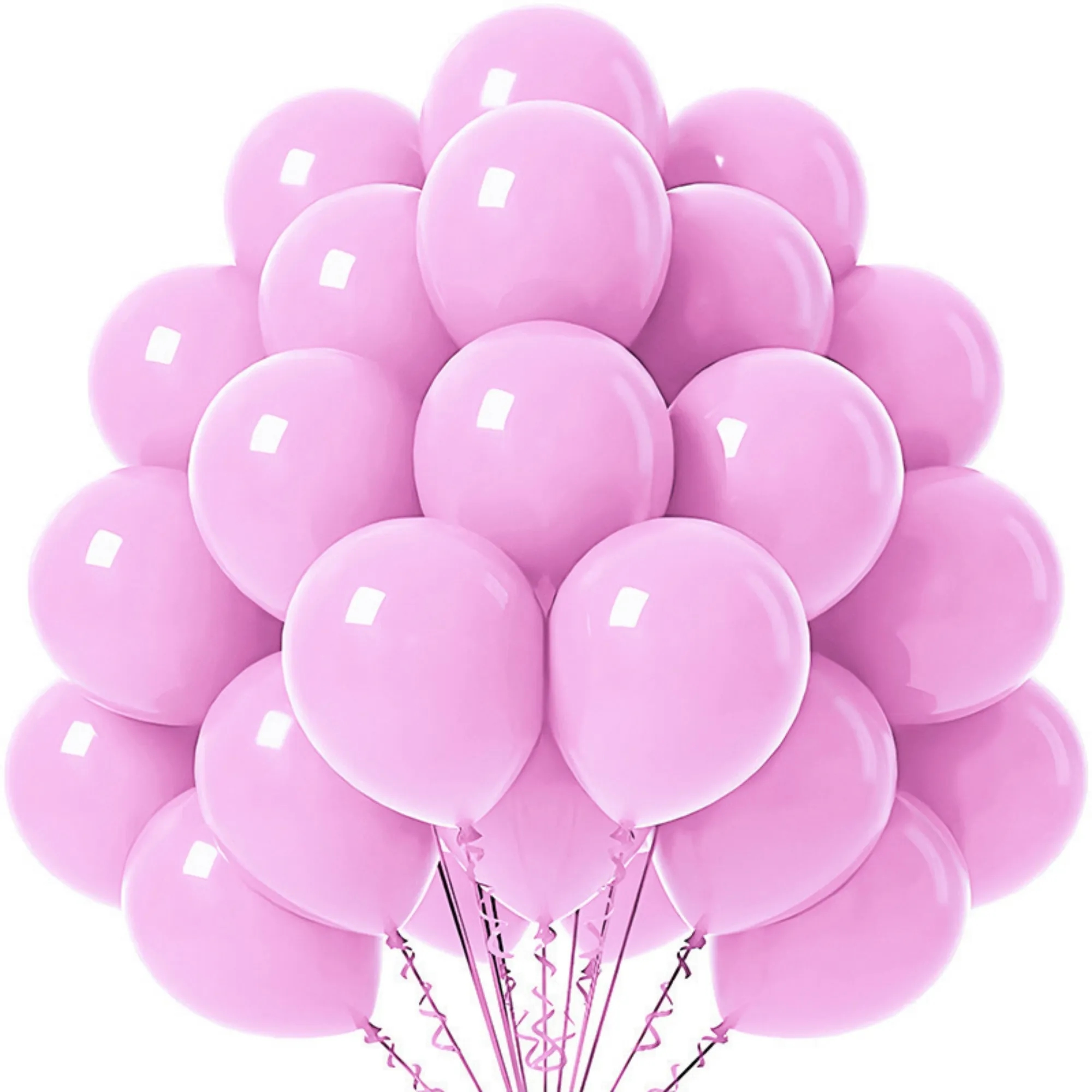 Solid-Color Latex Balloons 4