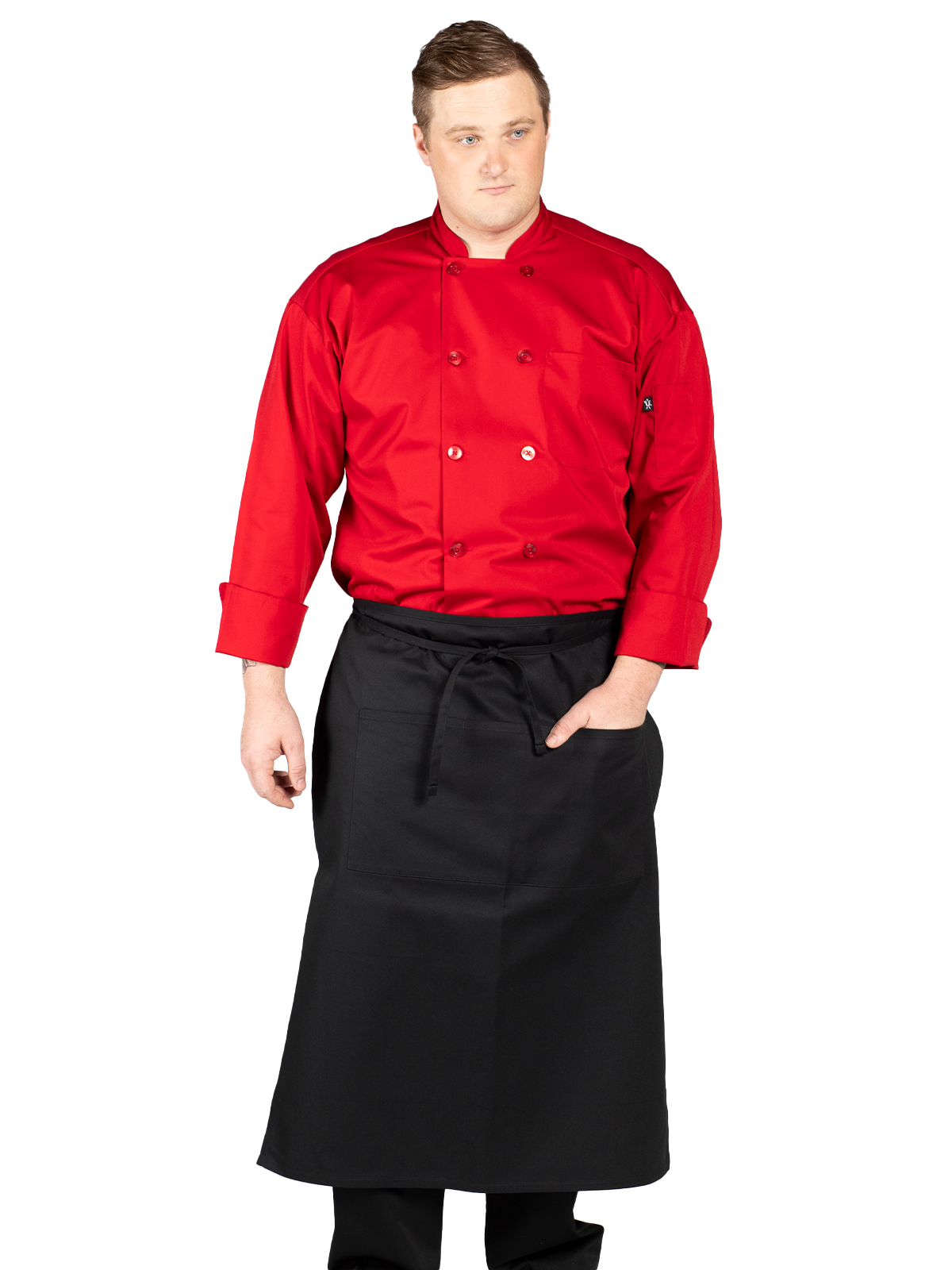 Uncommon Chef - Aprons - Unisex Apron