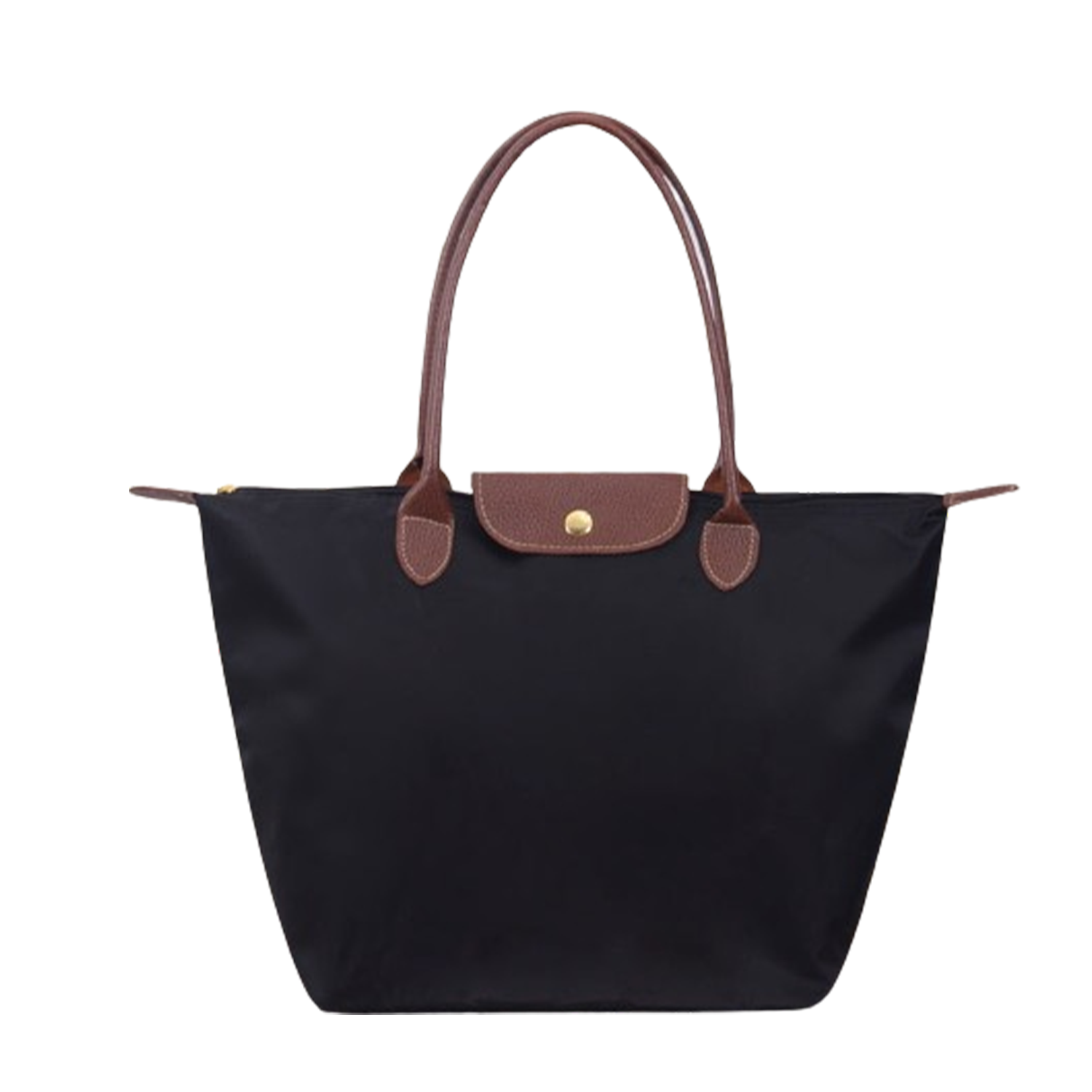 Simple Commuting Waterproof Women's Shoulder Bag 10