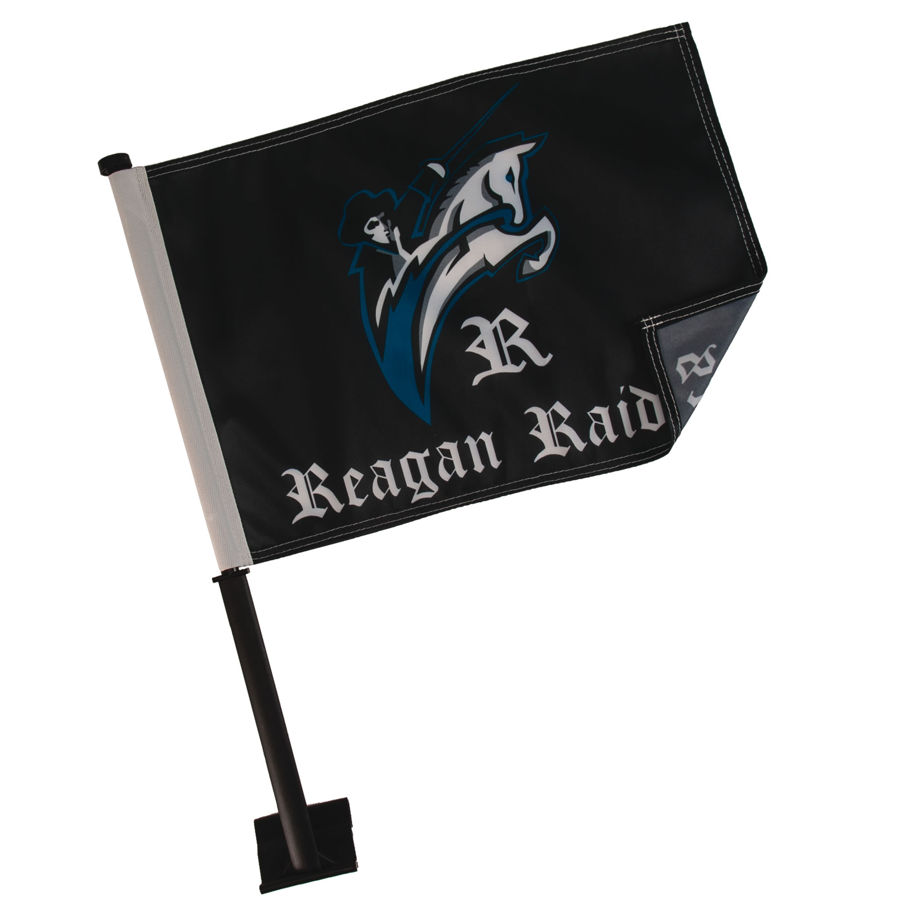 11" x 15" Economy Car Flag 15