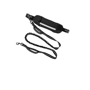 Hands Free Waist Dog Leash With Adjustable Belt 5