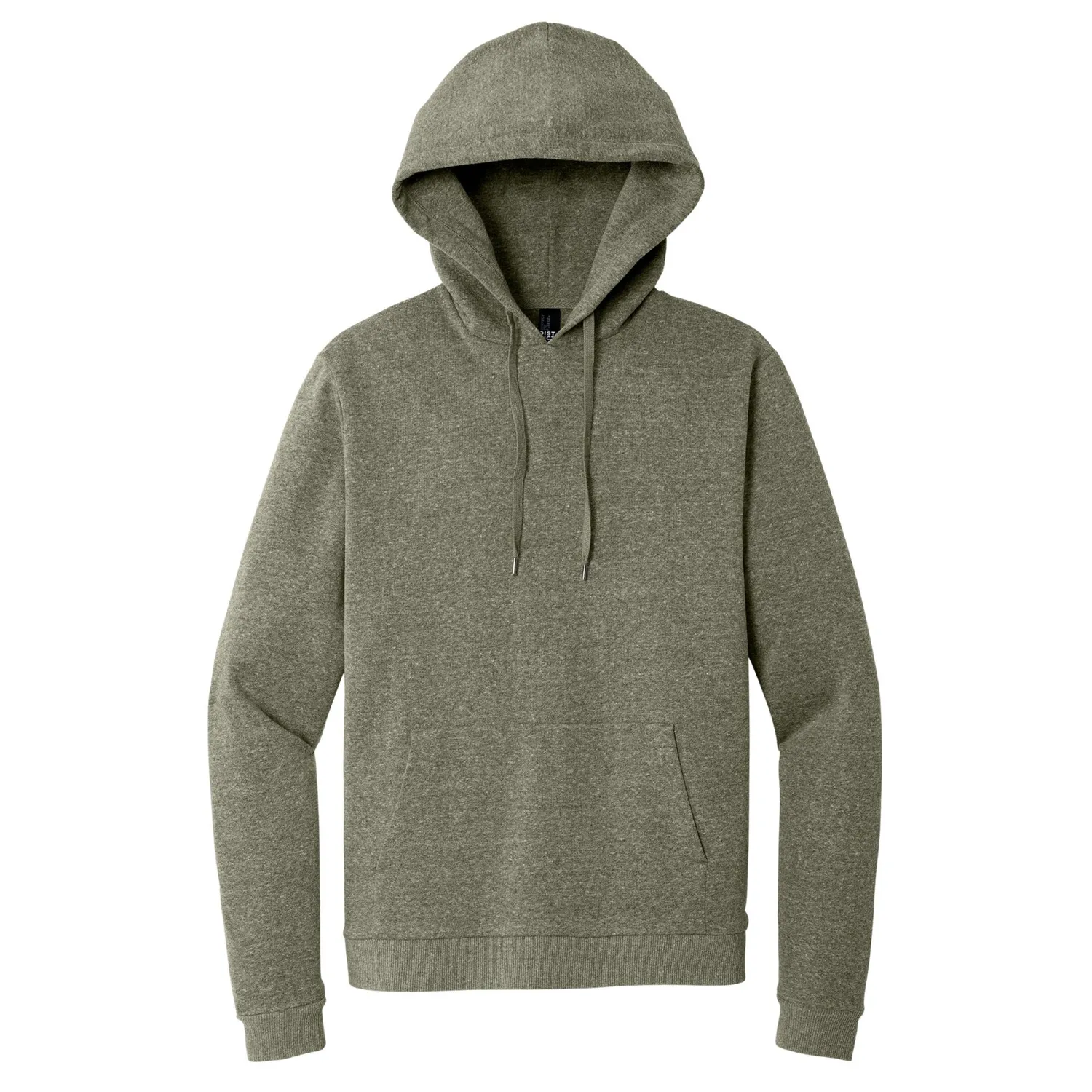 District(R) Perfect Tri(R) Fleece Pullover Hoodie, custom hoodie or sweatshirt with logo imprint 25