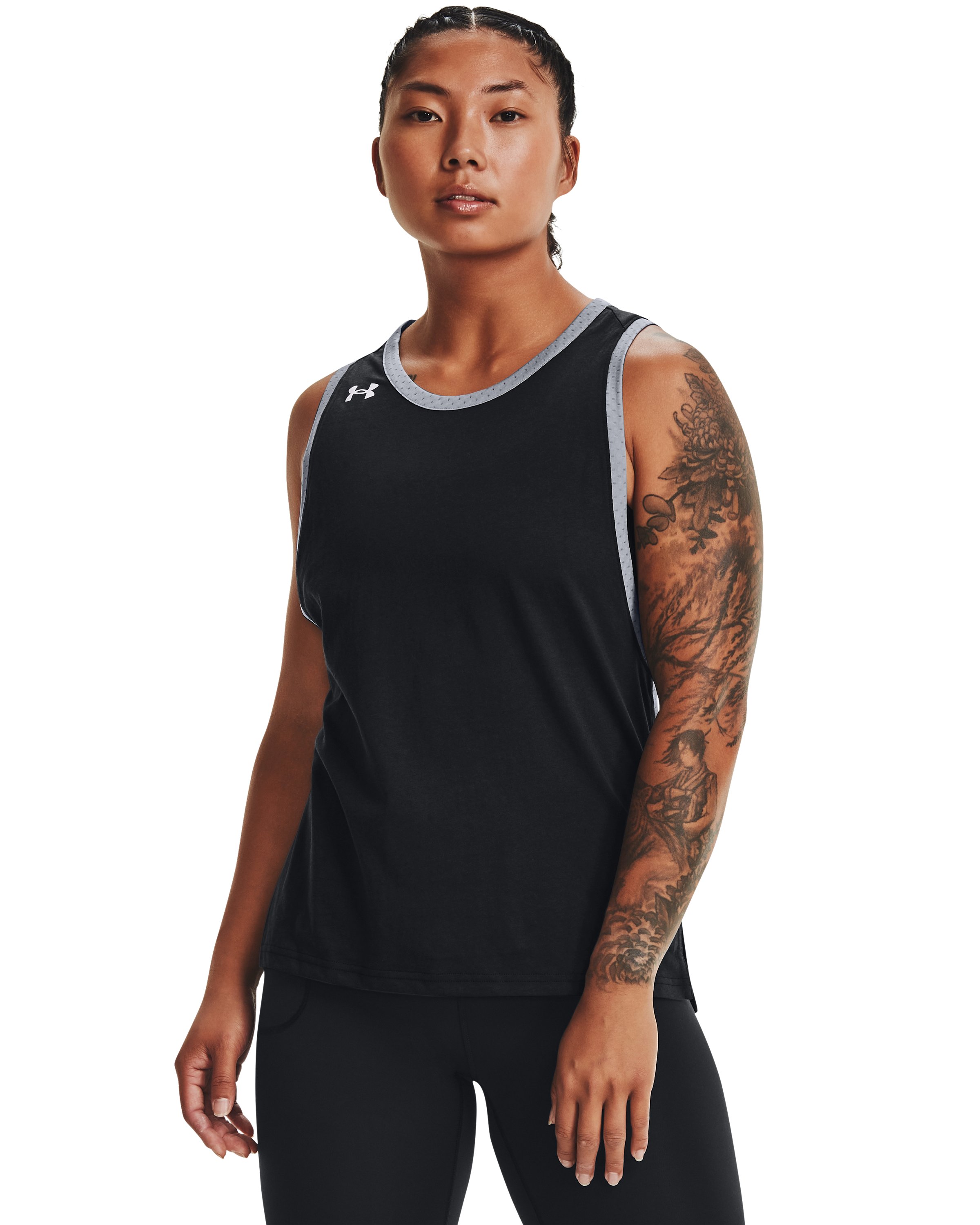 UA Stadium Women's Tank 3