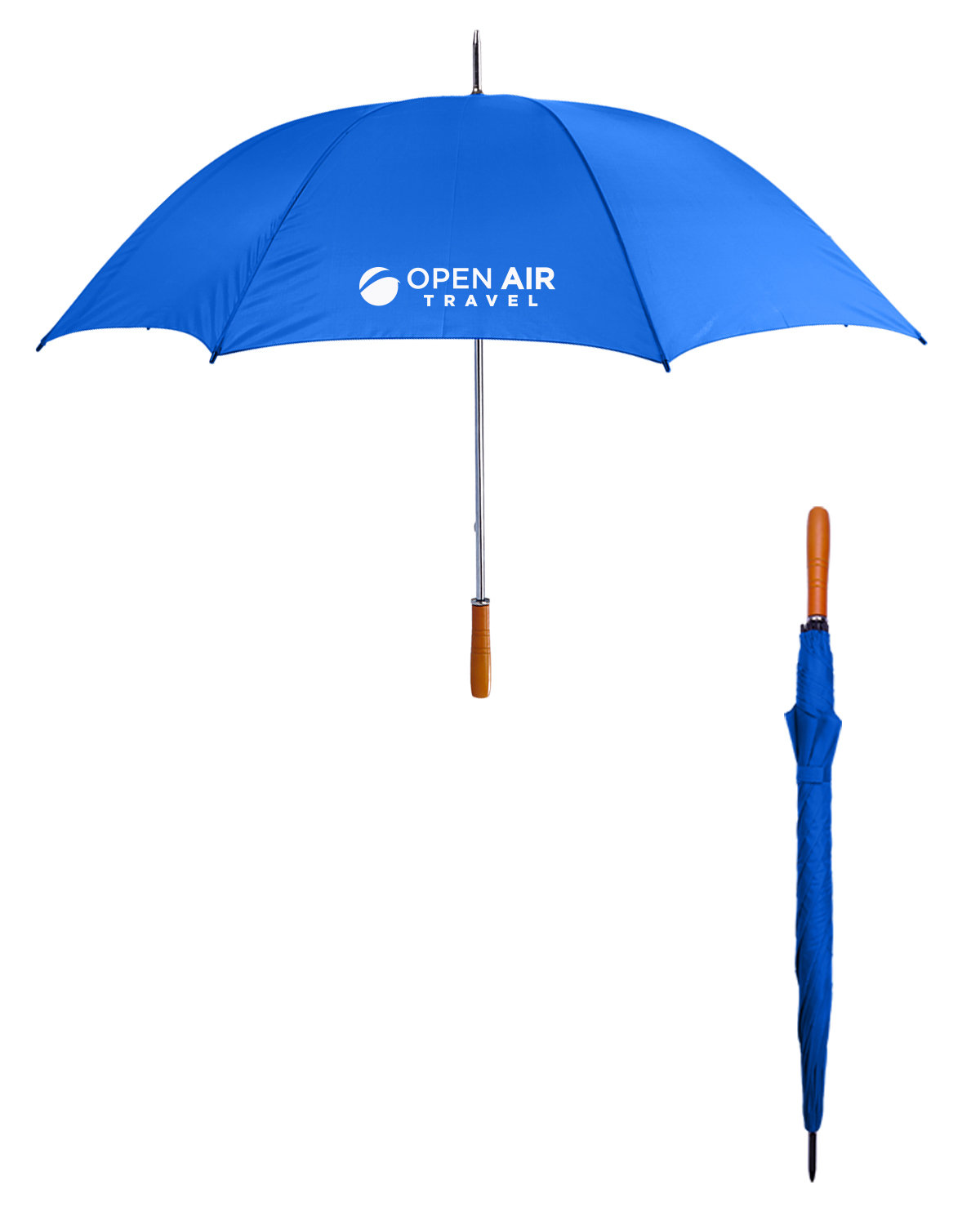 60" Arc Jumbo Golf Umbrella 1