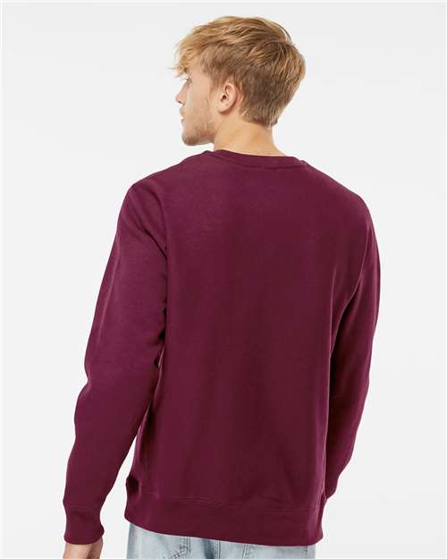 Unisex Legend Premium Heavyweight Cross-Grain Crewneck Sweatshirt - IND5000C 30
