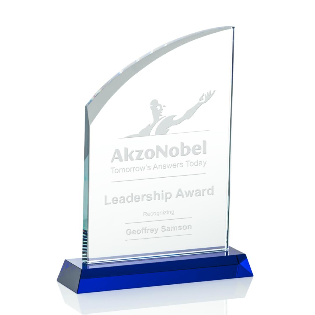 Allingham Award - Blue 3
