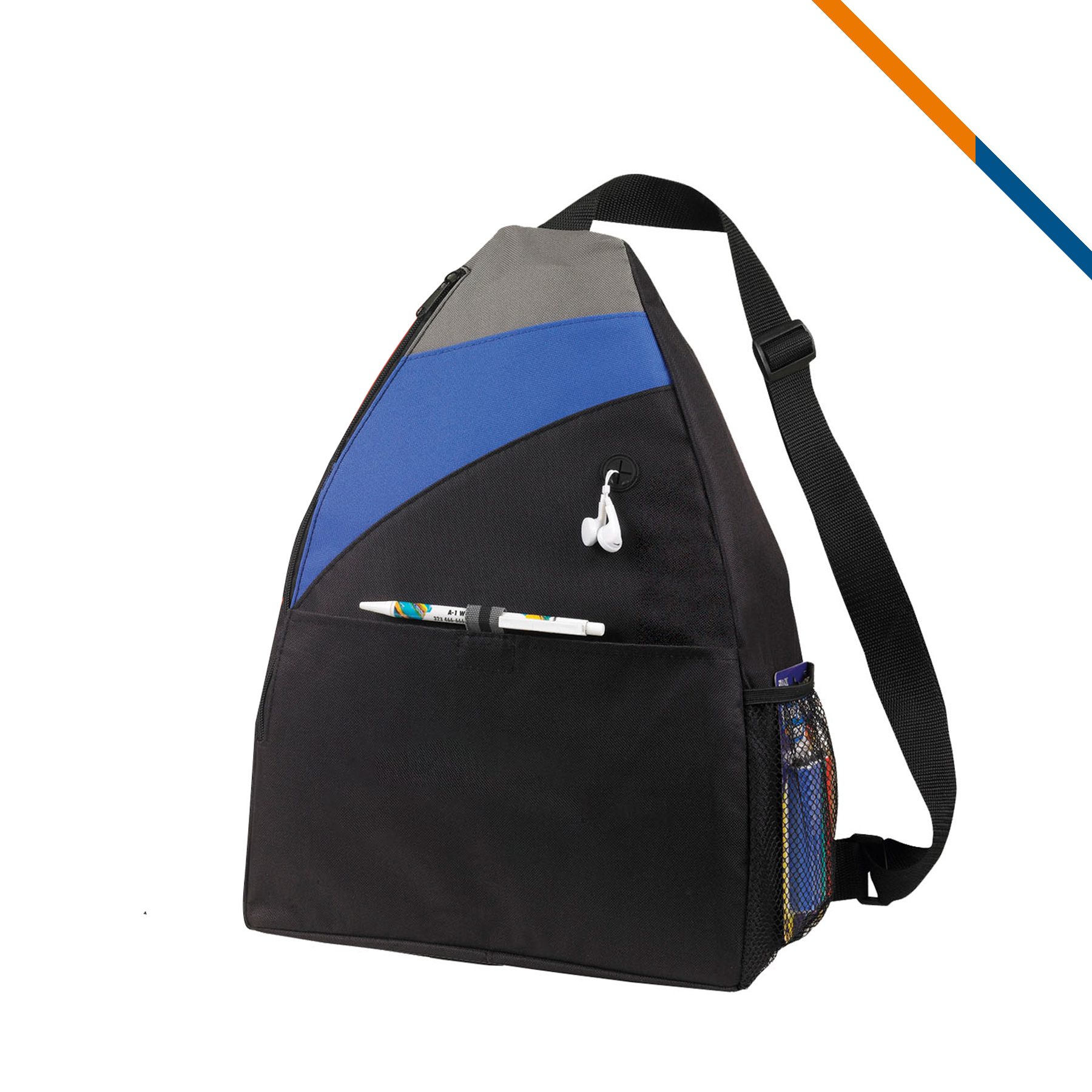 Risea Sling Backpack 2