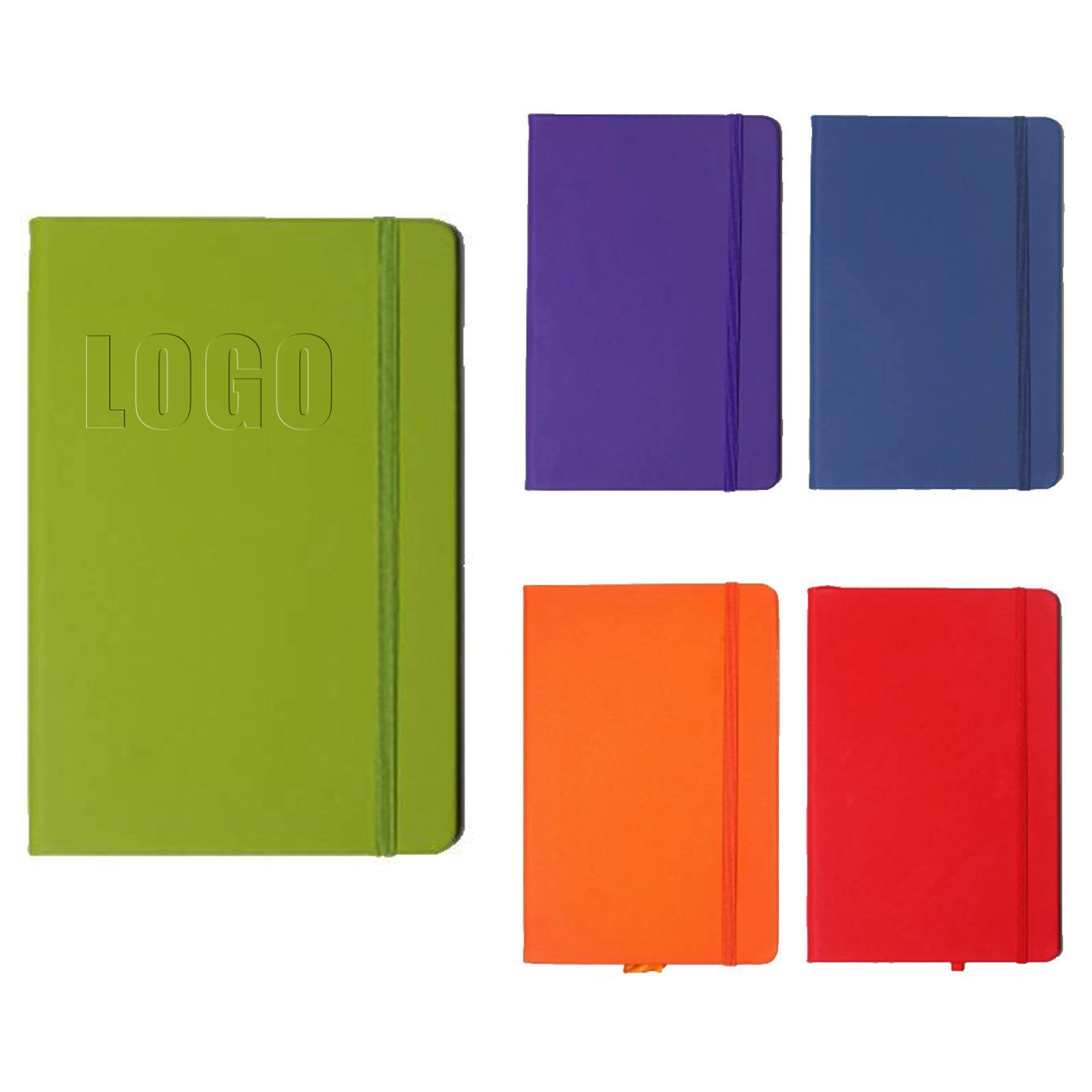 A6 Touch Journal Notebook 3