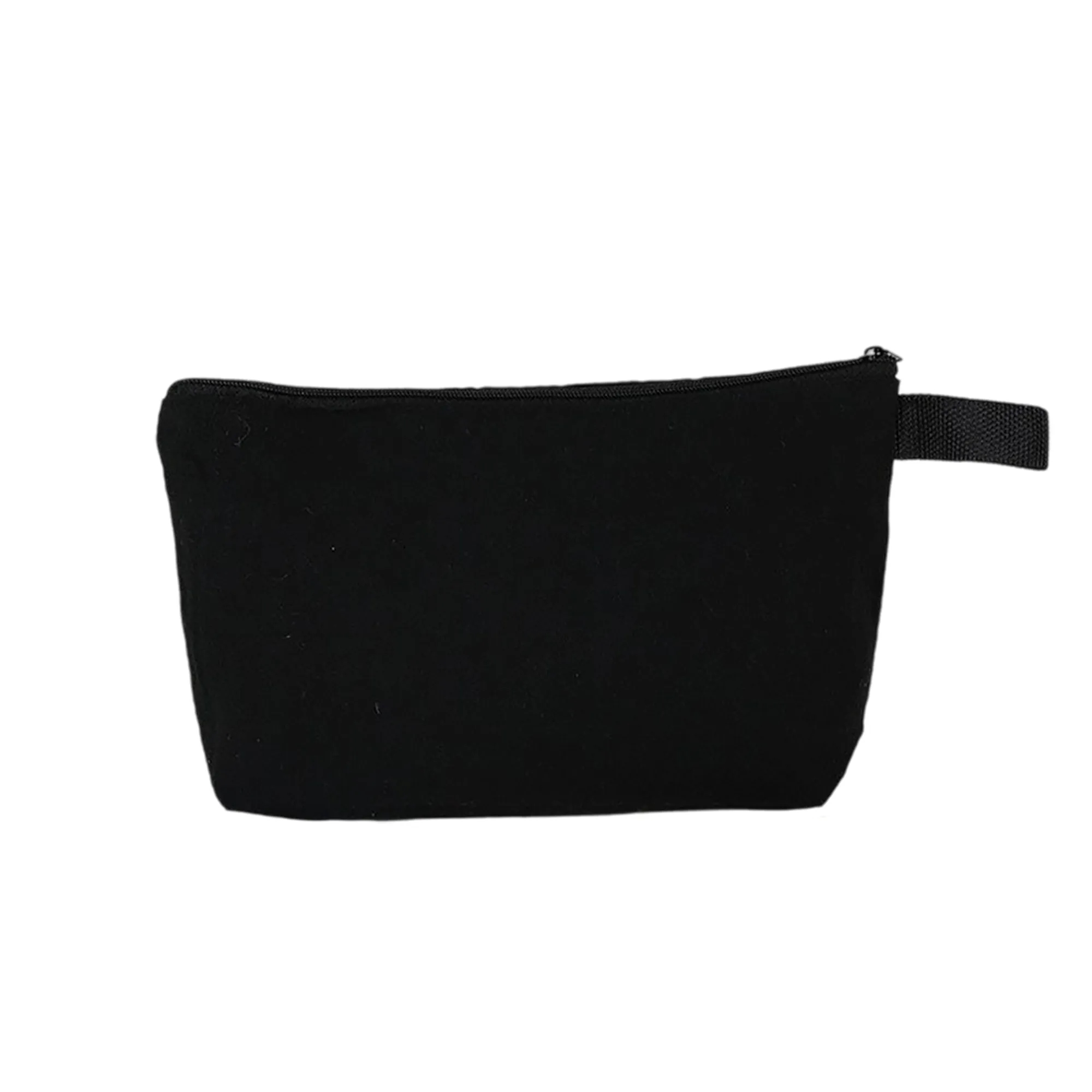 Canvas Cosmetic Bag, custom tote bag with logo imprint 17