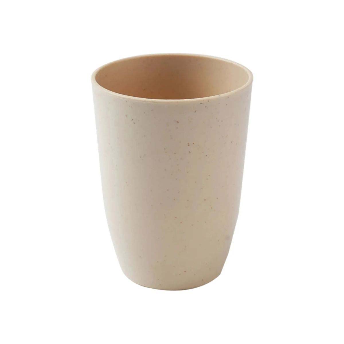 Reusable Wheat Straw Cup Lightweight 12oz 4