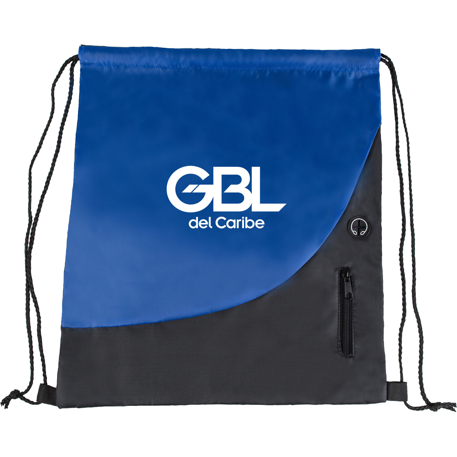 Backpack with Earbud Outlet 3