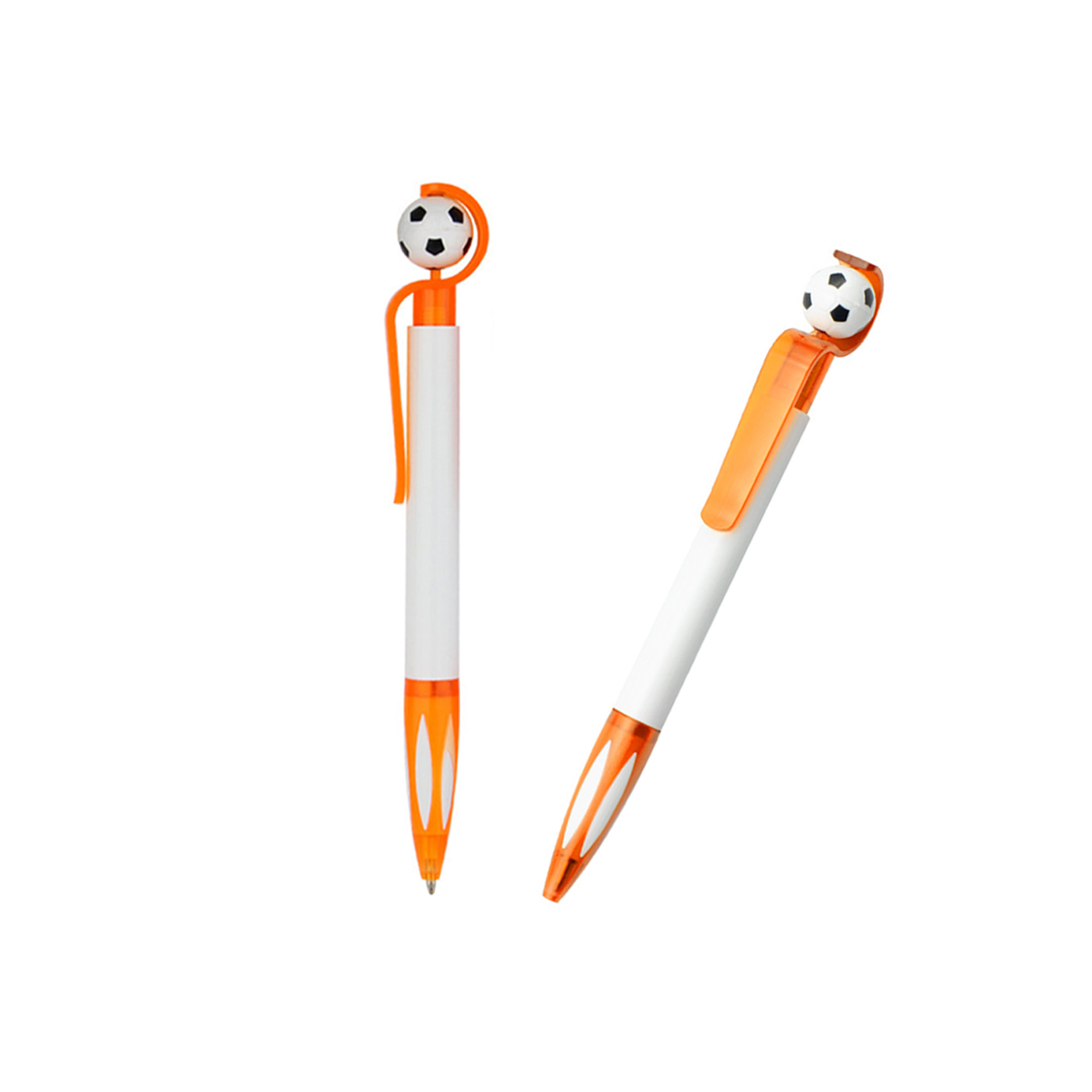 Soccer-Themed Plastic Ballpoint Pen 5