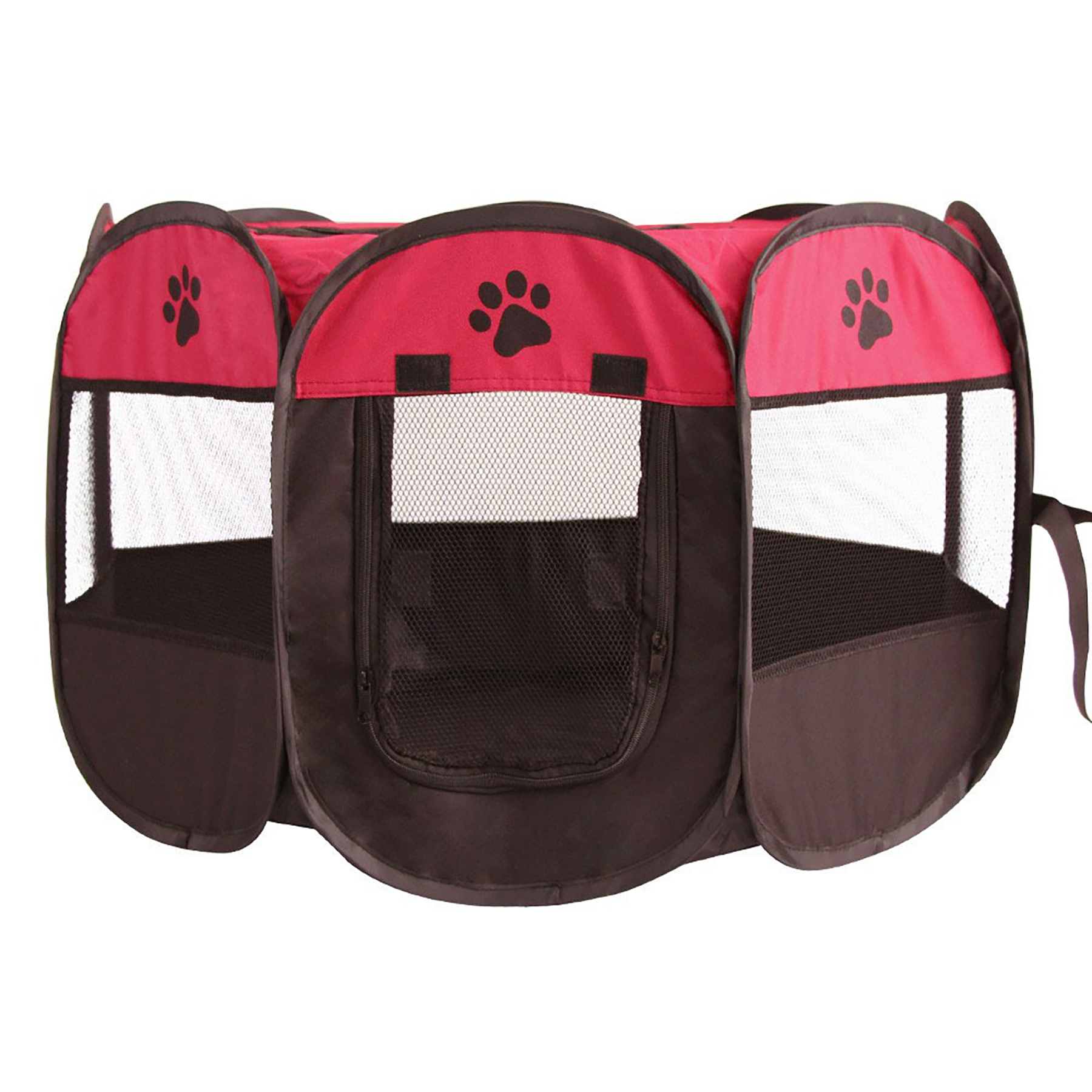 Portable Foldable Pet Playpen 12