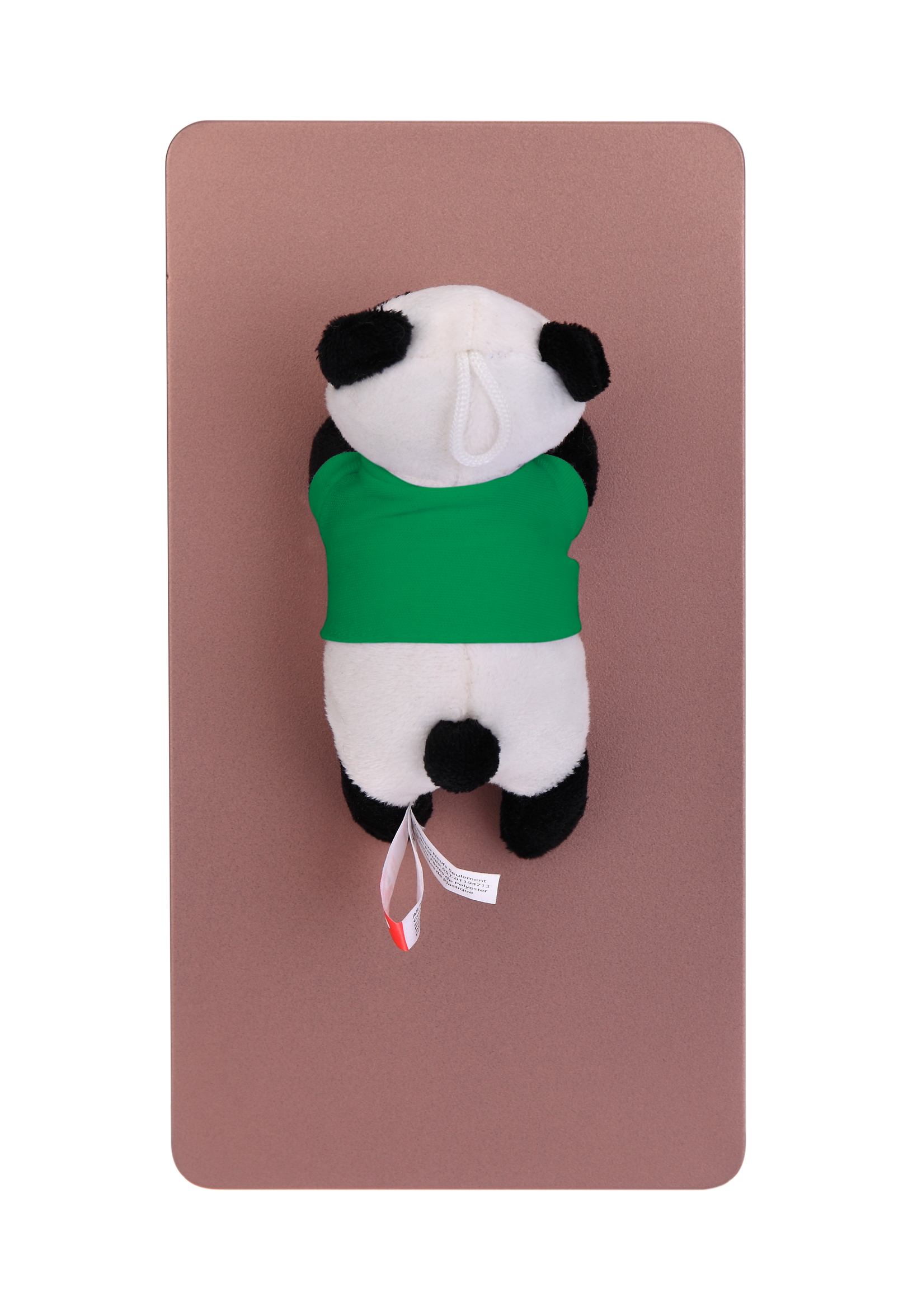 Soft Plush Panda Magnet Tsum Tsum with Tee 12