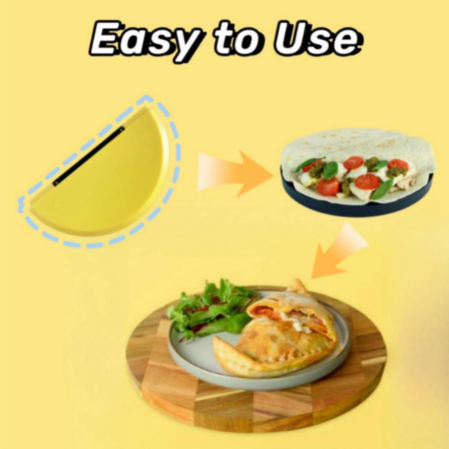 ABS Toasted Sandwich Make 5