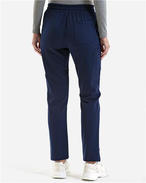 Women's Relentless Stretch Cargo Scrub Pants - NN600 14