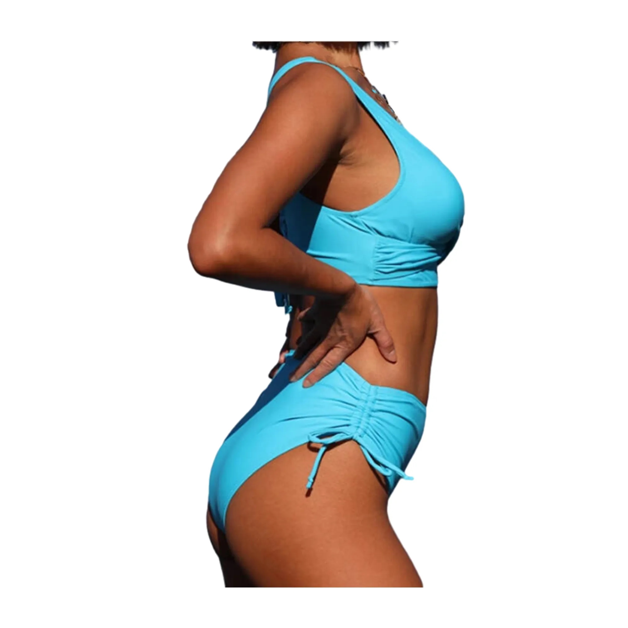 Ladies Sexy Swimming Bikini 7