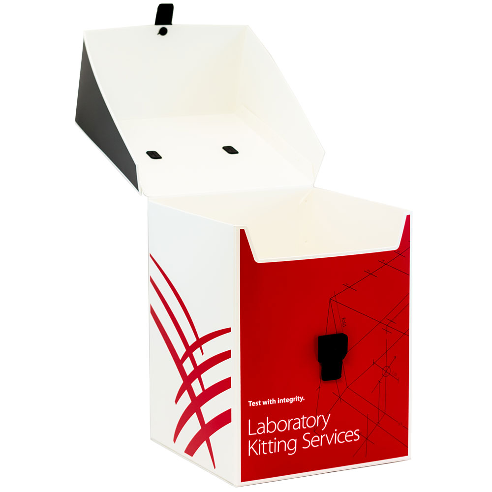 Poly Boxes & Totes 10