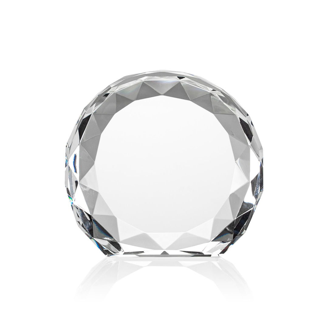 Seville Award - Clear 5