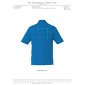 Men's DADE Short Sleeve Polo 54