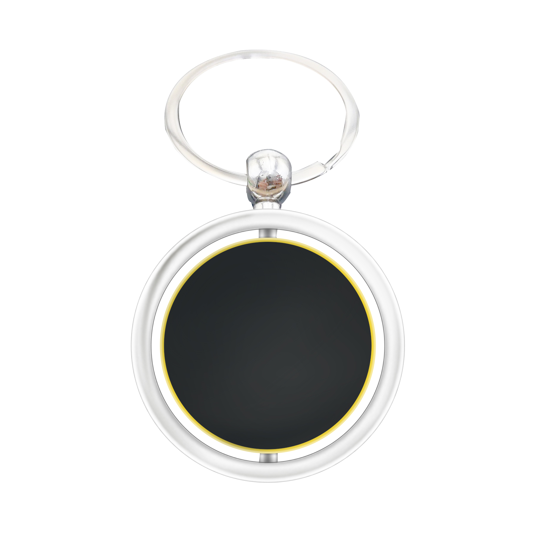 Spring Key Tag 7