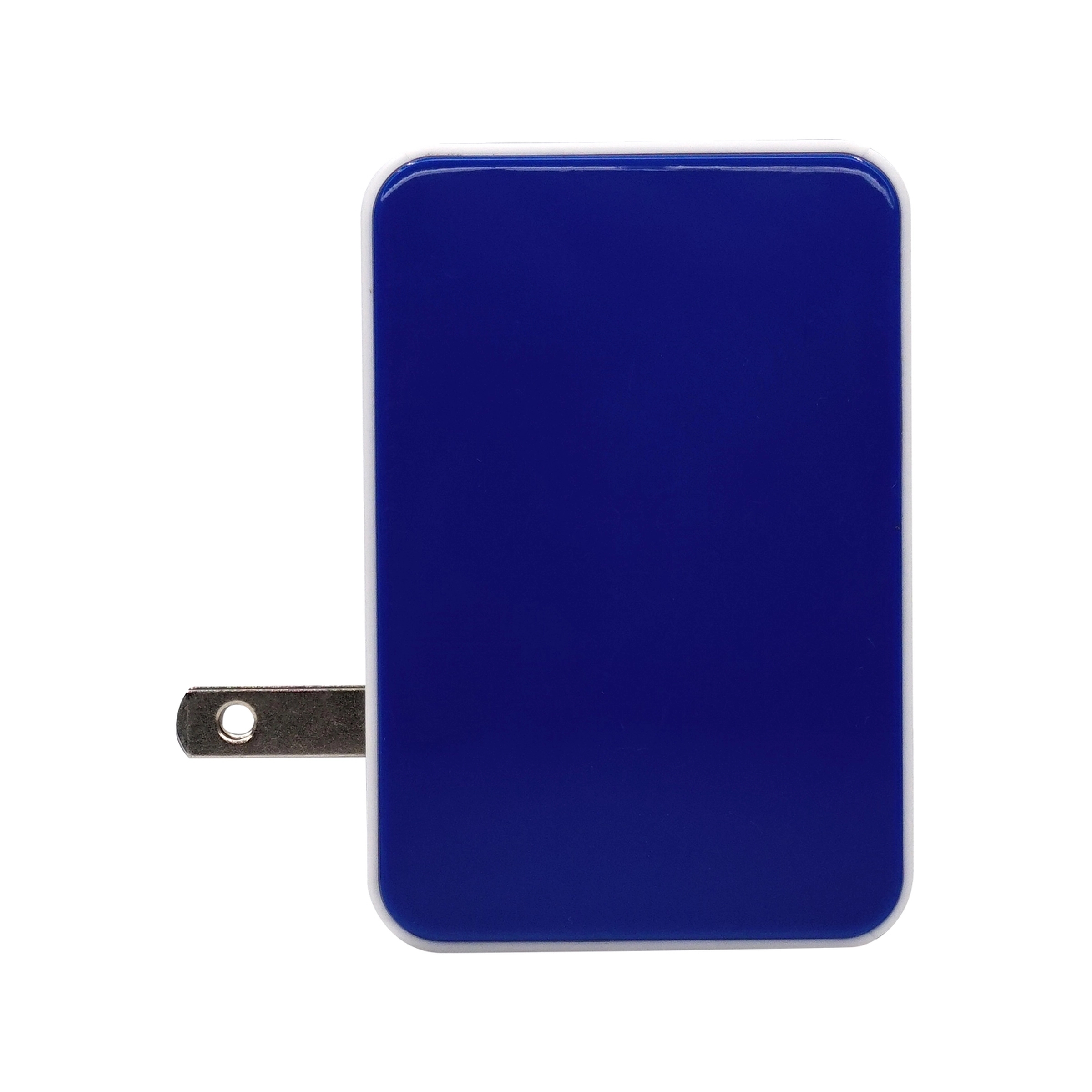 UL 4 PORT USB FOLDING WALL CHARGER 9