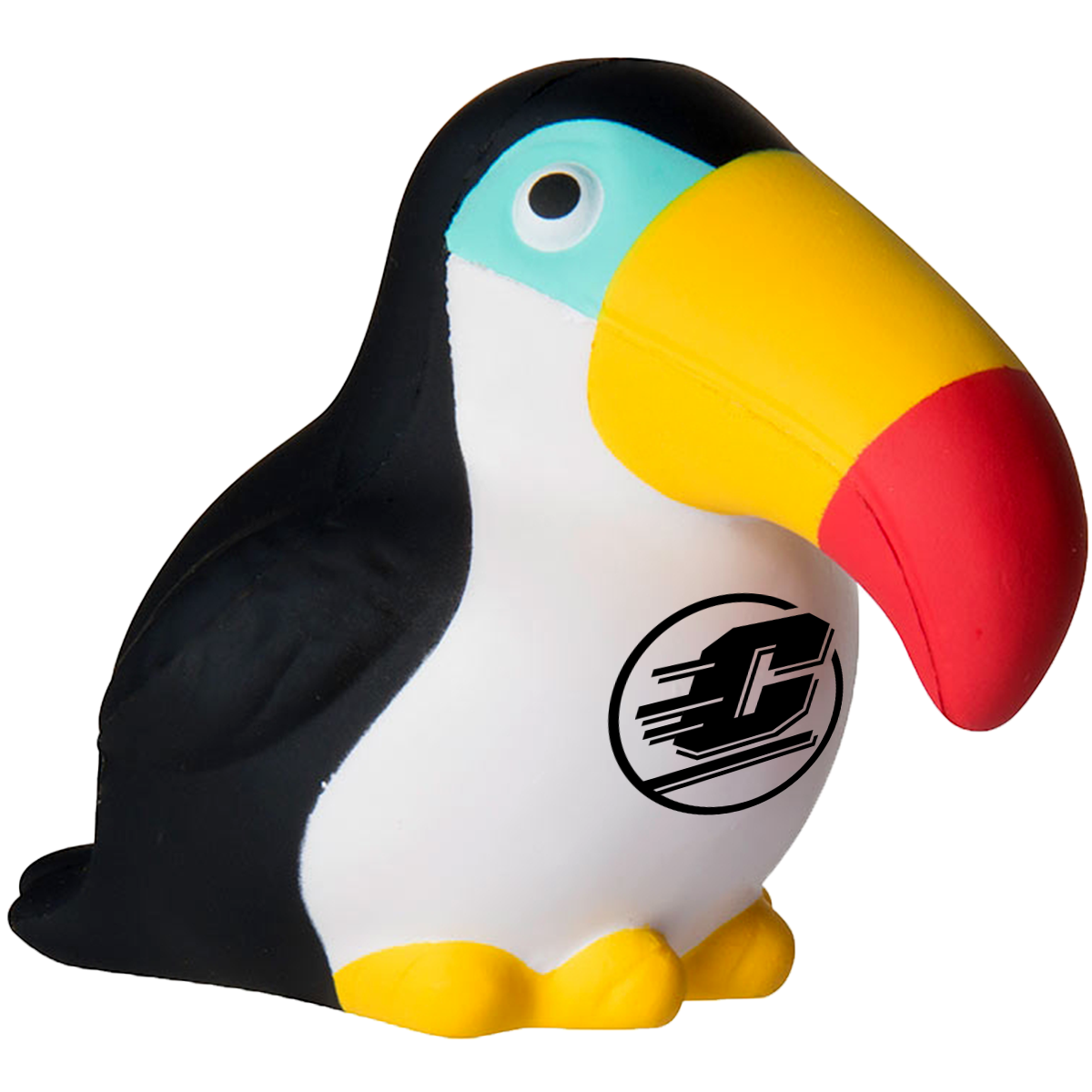 Toucan Stress Reliever 7