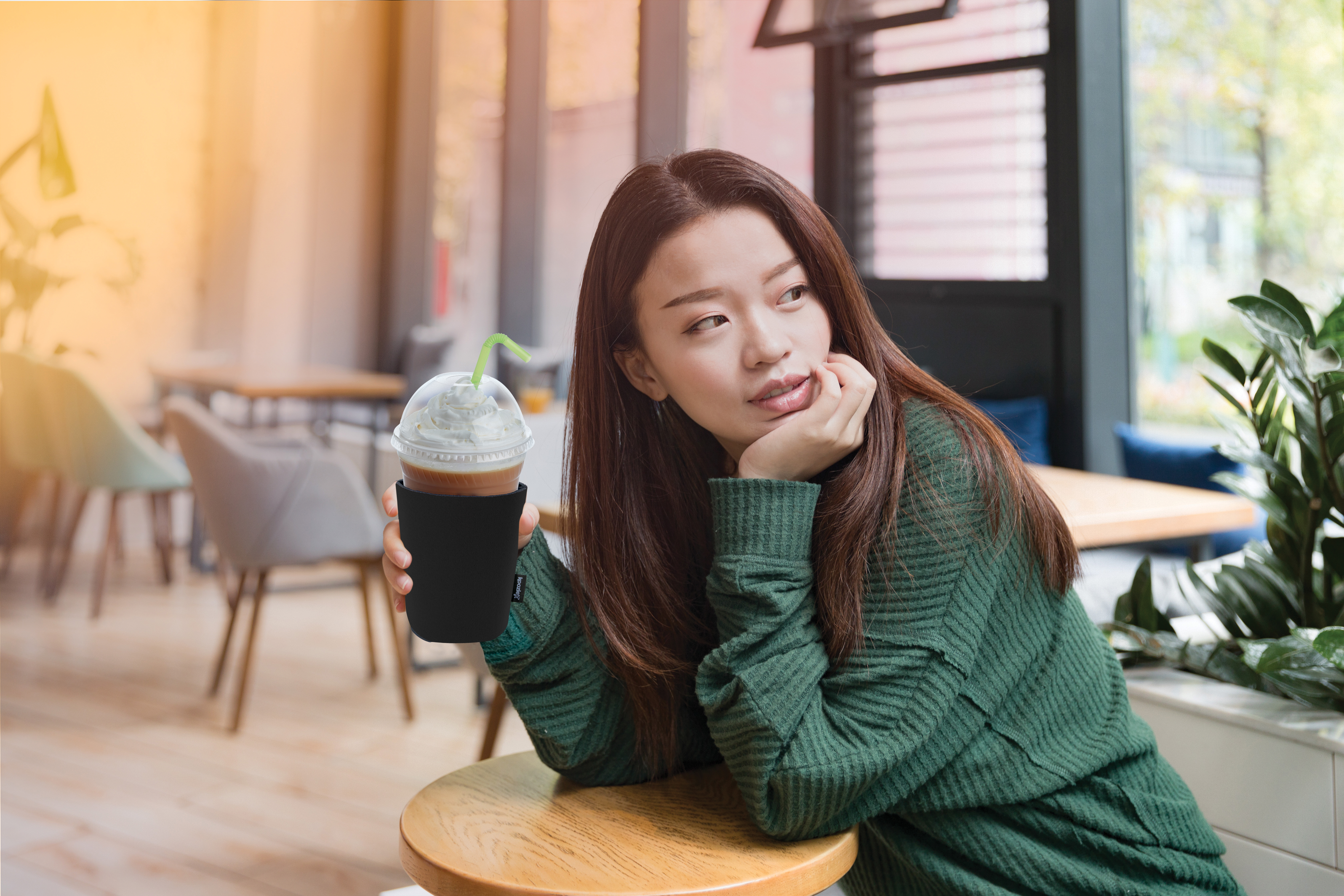 Life's a Party Cup Cooler