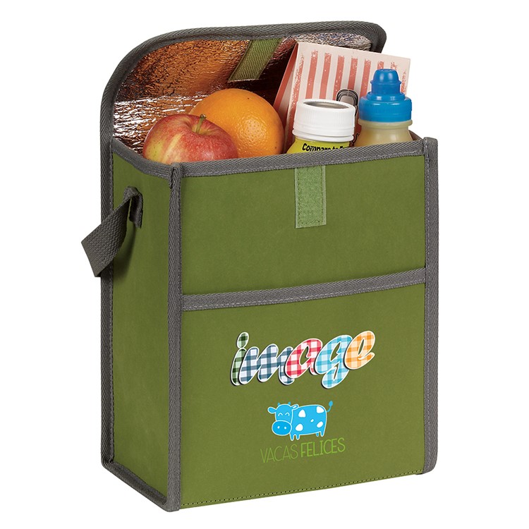 Signature Insulated Cooler Lunch Bag 5