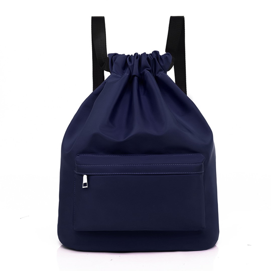 Pull rope backpack waterproof bag 2