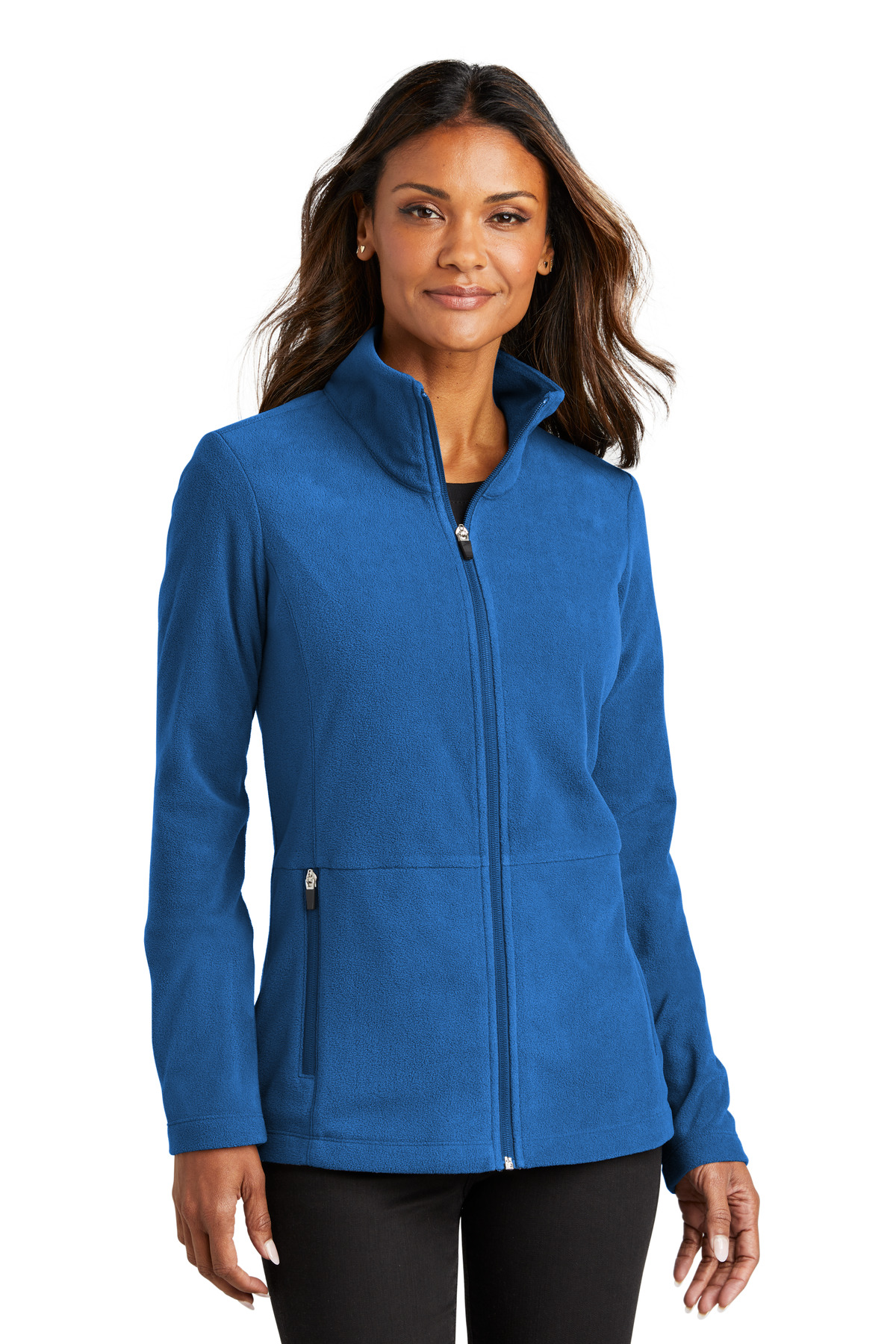 Port Authority Women's Accord Microfleece Jacket L151 6