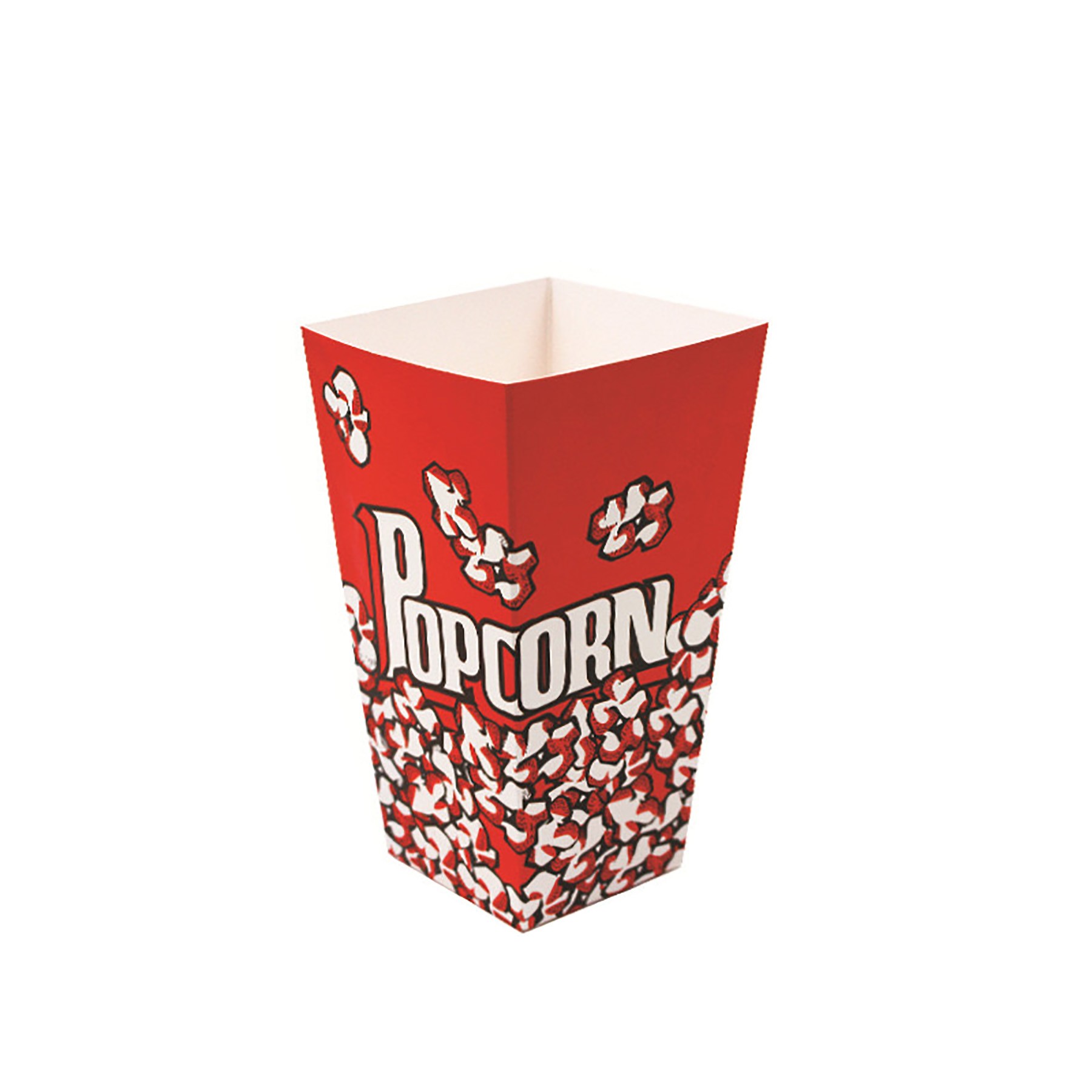 Popcorn Box Cardboard Popcorn Container For Party 6
