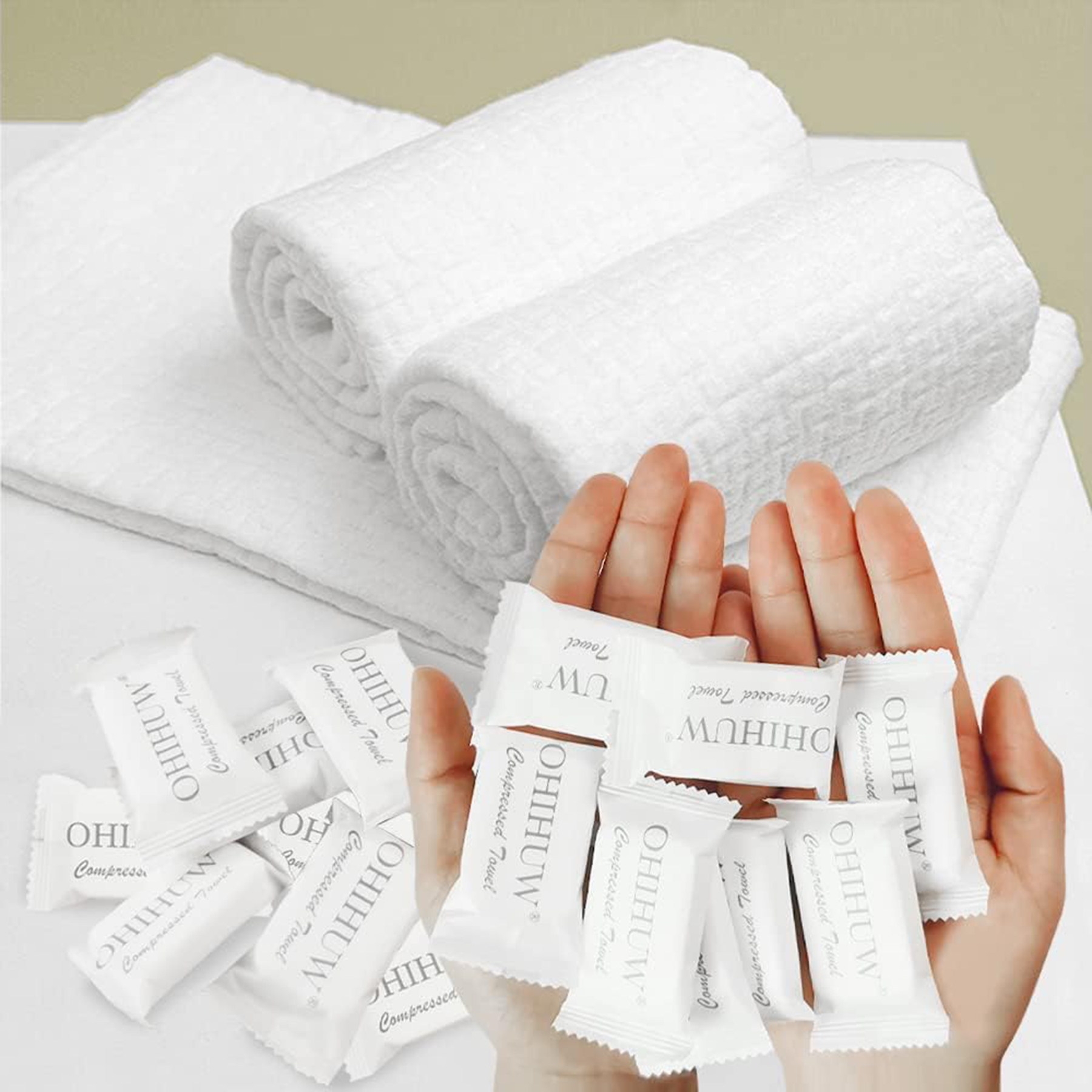 Disposable Towel 2
