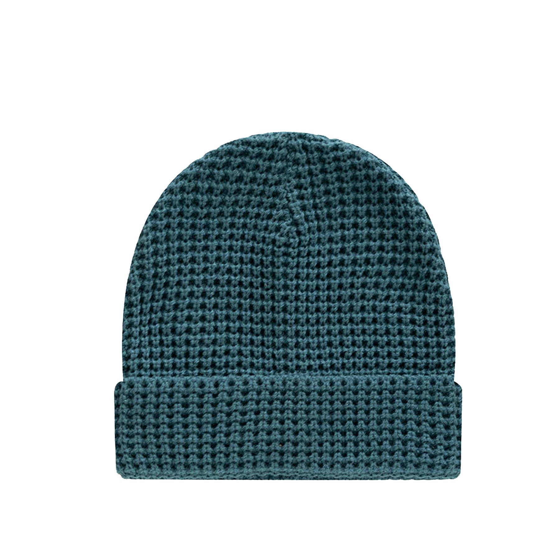 Solid color loose knit hat beanie 10