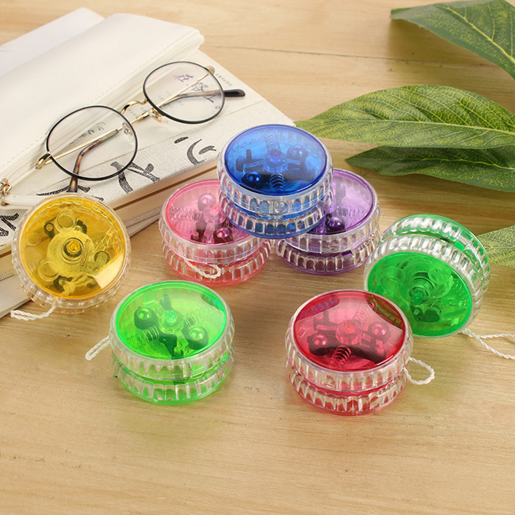 Light Up Yoyo 3
