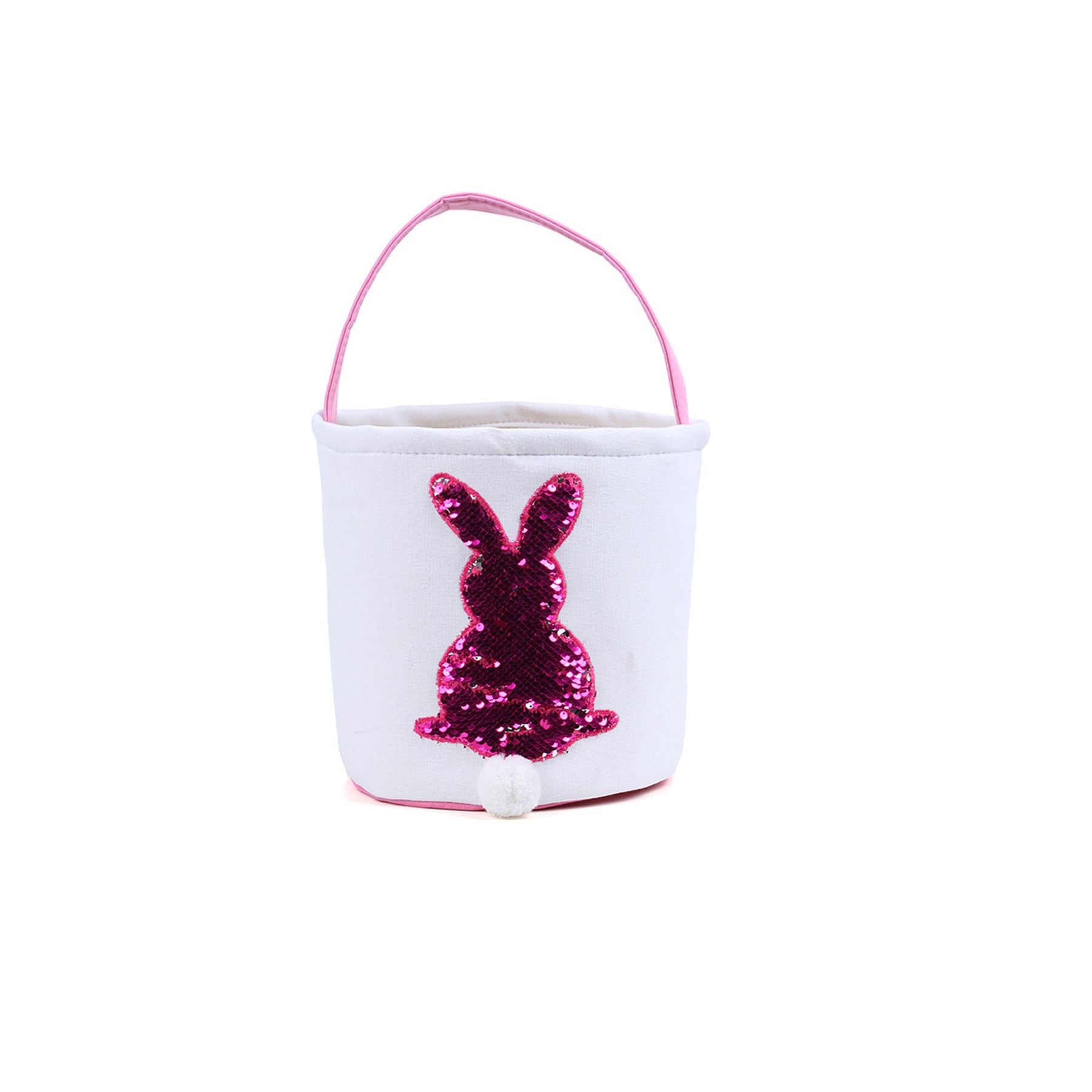 Easter Basket Bag, custom tote bag with logo imprint 4