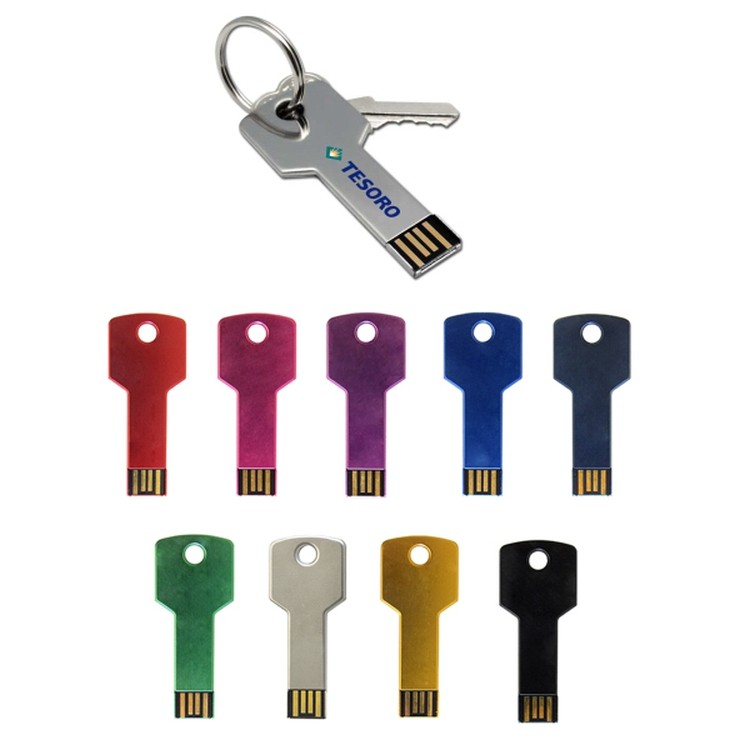 16GB Key Shape USB Flash Drive 2