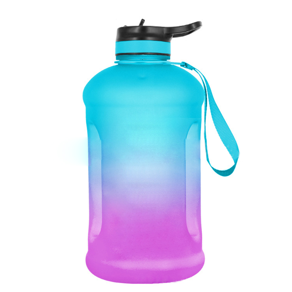 1 Gallon Large Capacity Sports Water Bottle 3